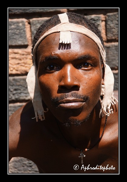 51 South Africa portraits